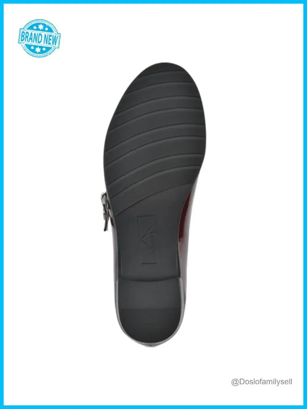 Mary Jane Pump Low Block Heel Double Strap Cushioned Dress Shoe